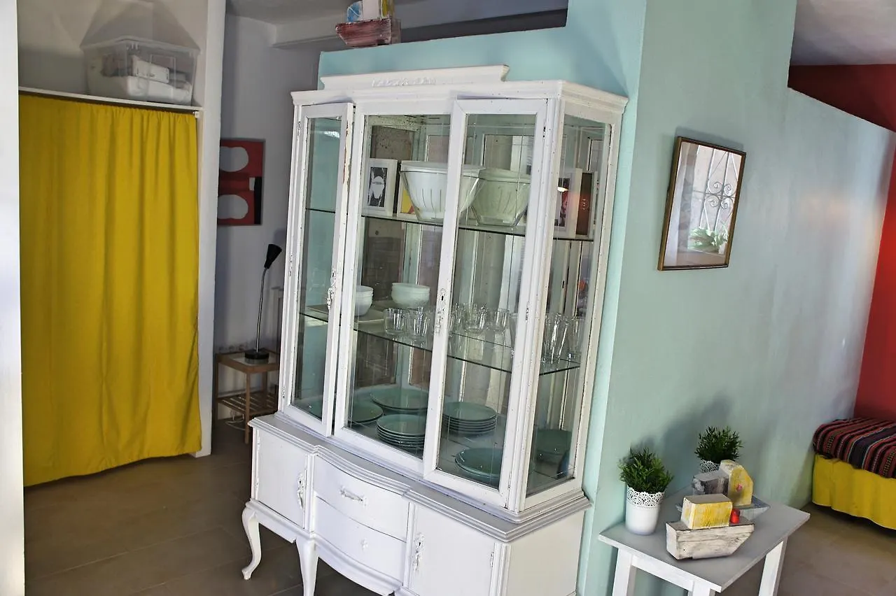Apartment Malaga Holiday Pedregalejo Hotel