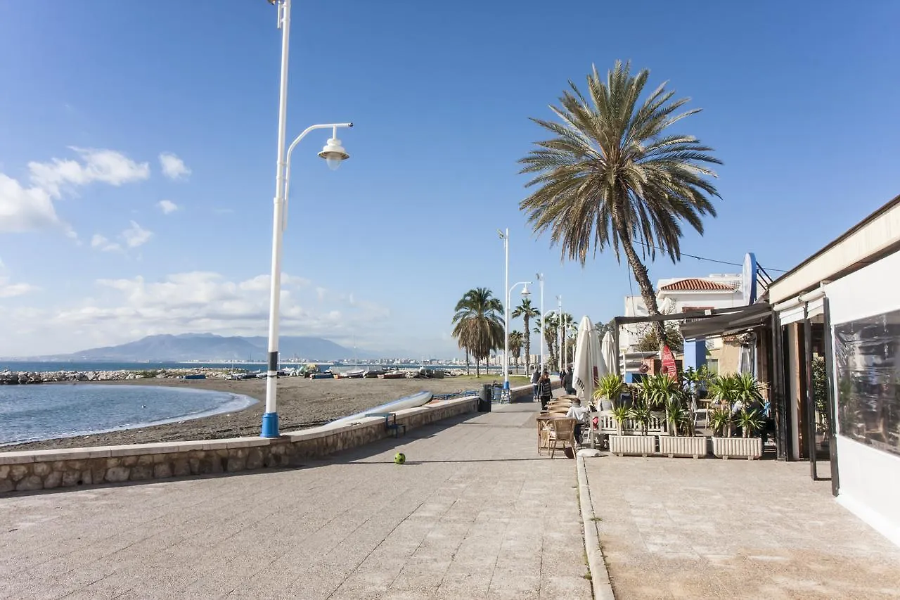 Malaga Holiday Pedregalejo Hotel Spain
