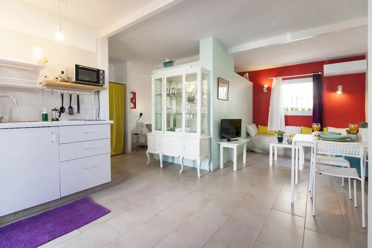 Malaga Holiday Pedregalejo Hotel Apartment