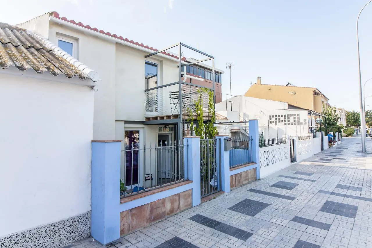 Apartment Malaga Holiday Pedregalejo Hotel