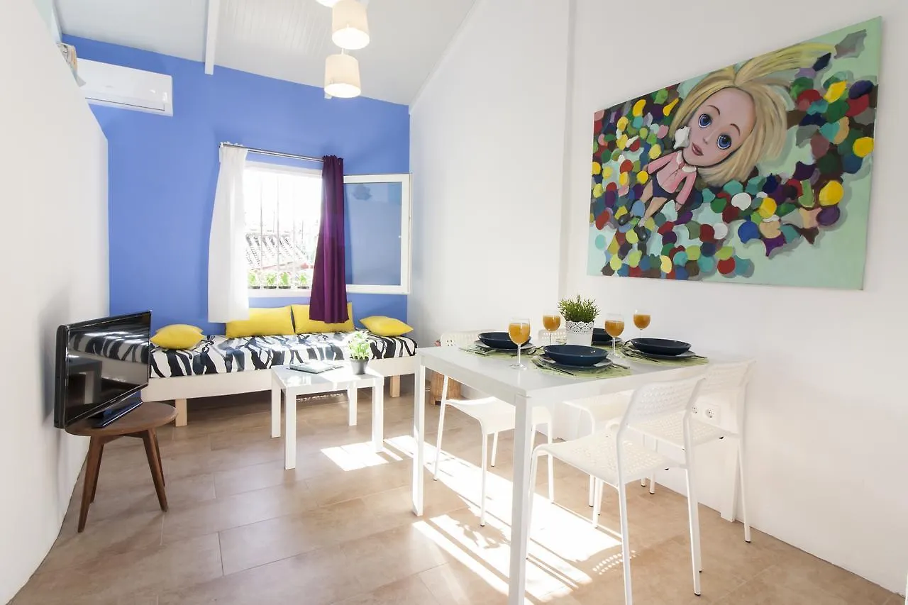 Malaga Holiday Pedregalejo Hotel