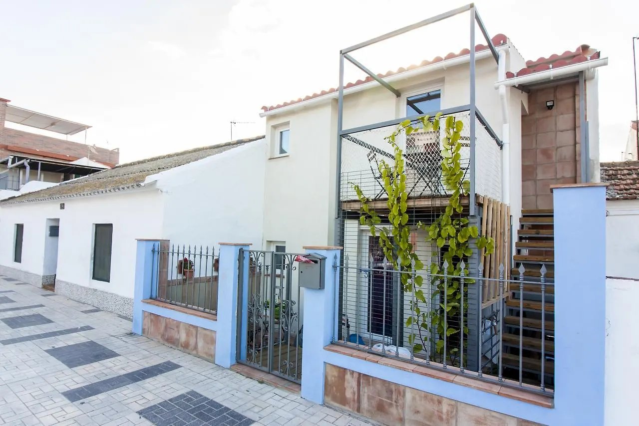 Apartment Malaga Holiday Pedregalejo Hotel