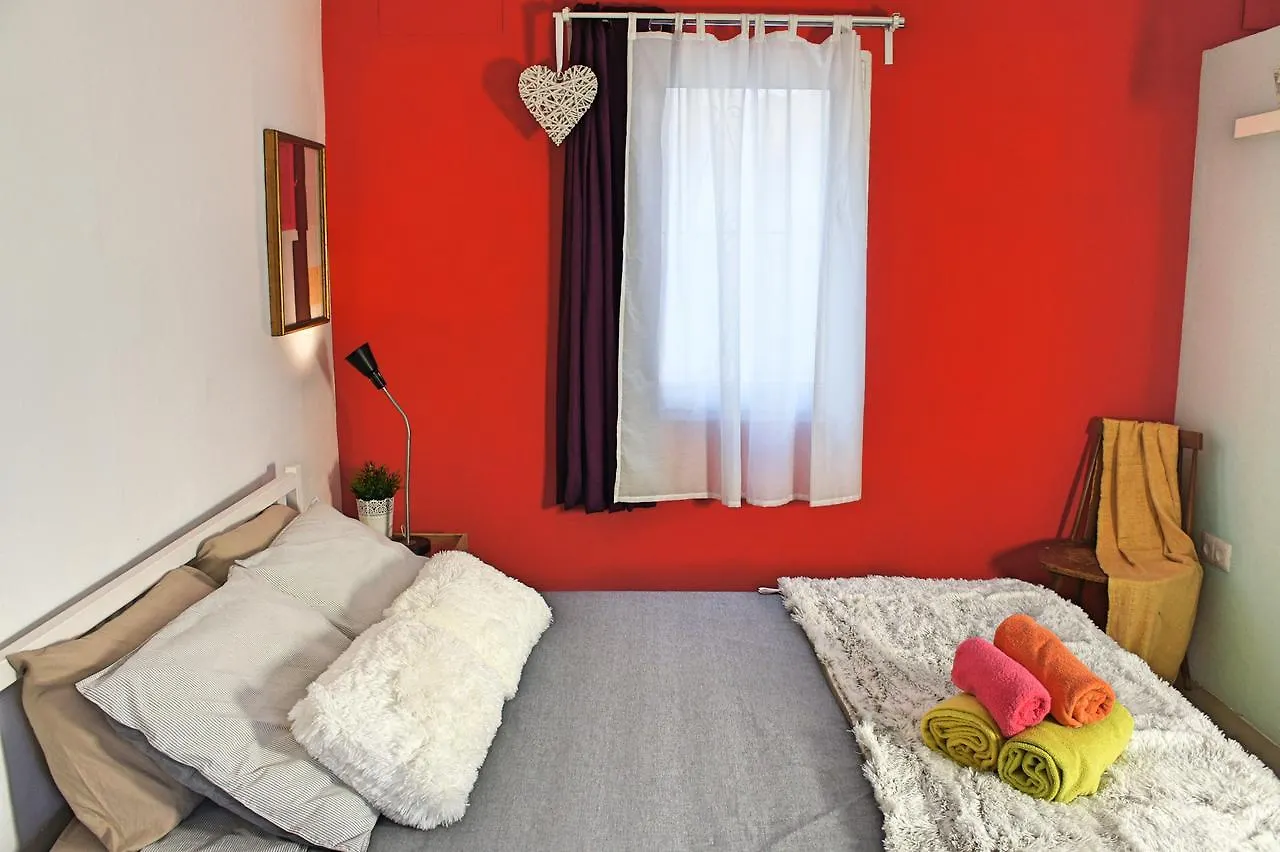 Malaga Holiday Pedregalejo Hotel