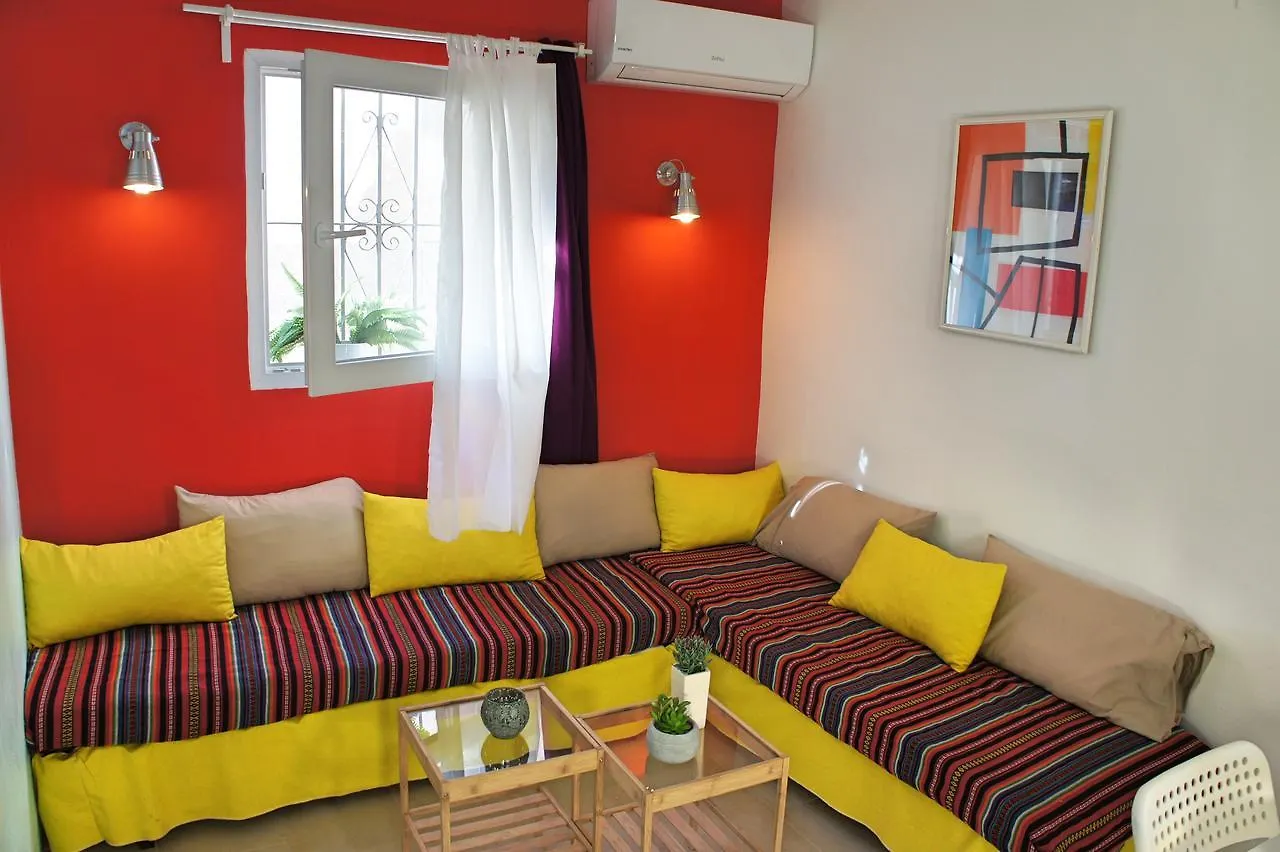Malaga Holiday Pedregalejo Hotel 0*,  Spain