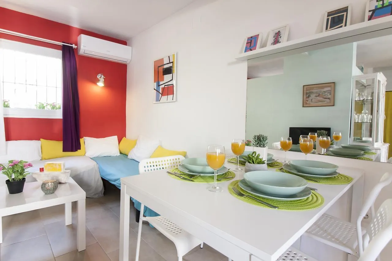 Malaga Holiday Pedregalejo Hotel 0*,
