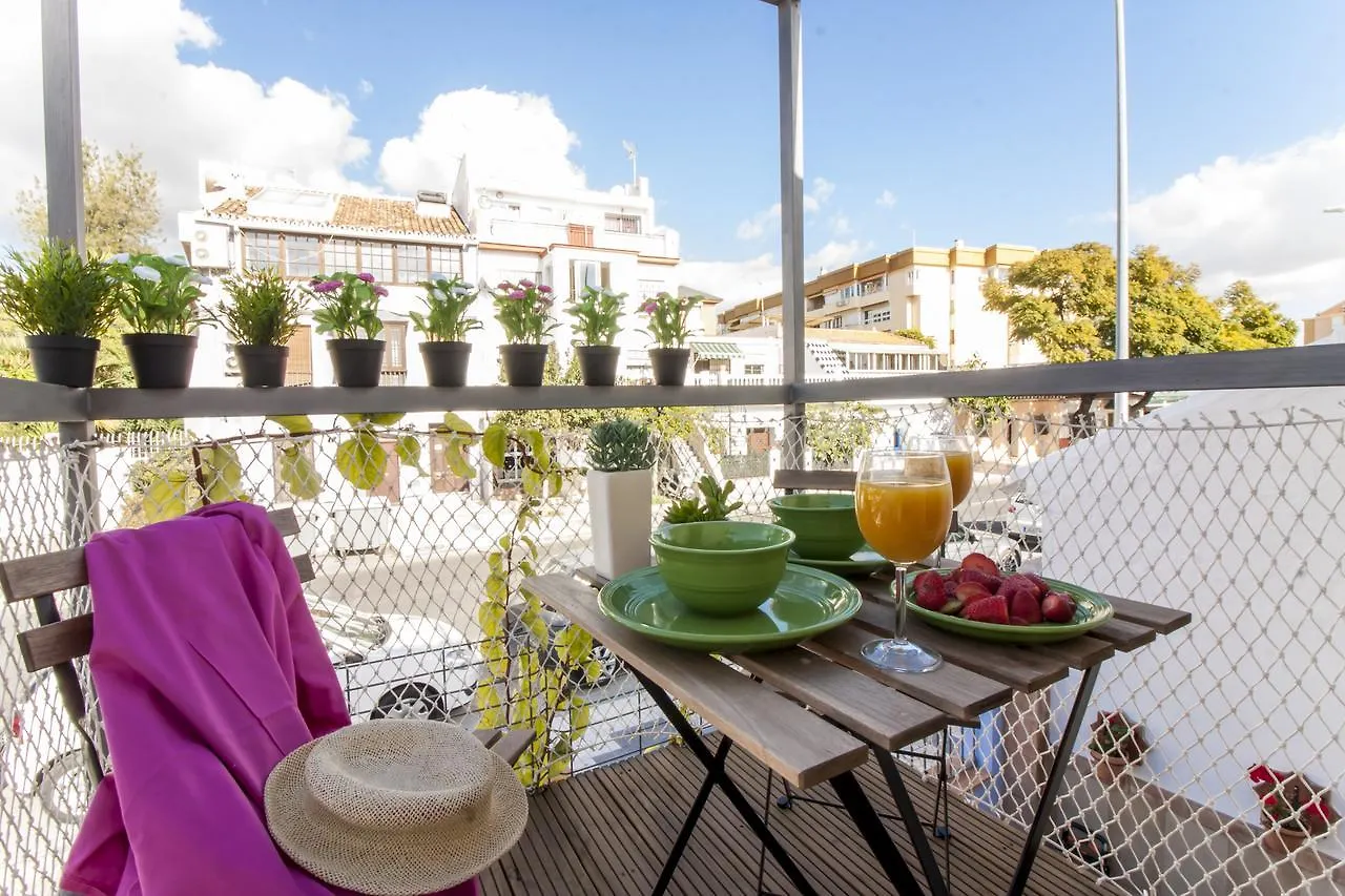 Malaga Holiday Pedregalejo Hotel