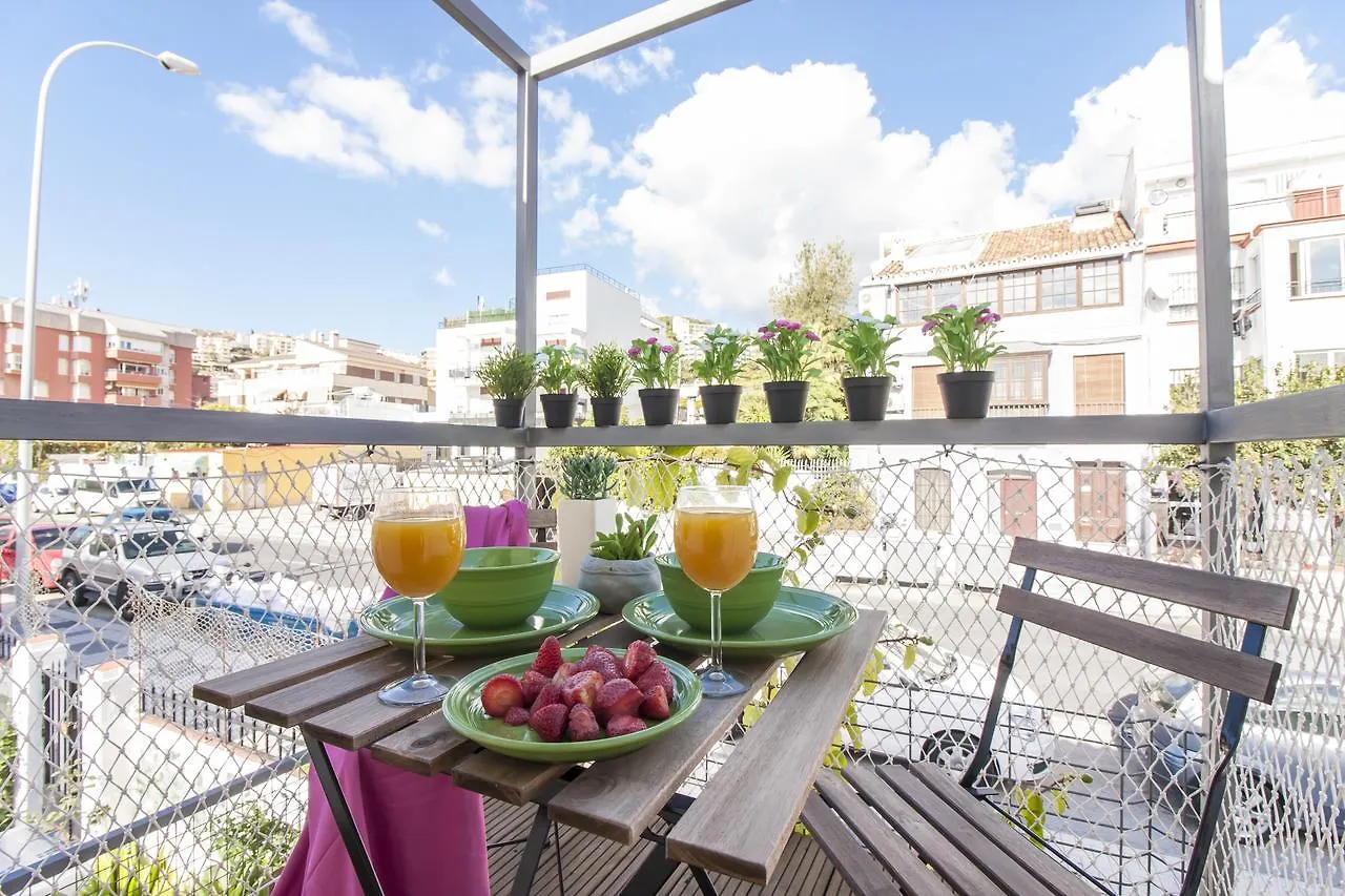 Malaga Holiday Pedregalejo Hotel Apartment