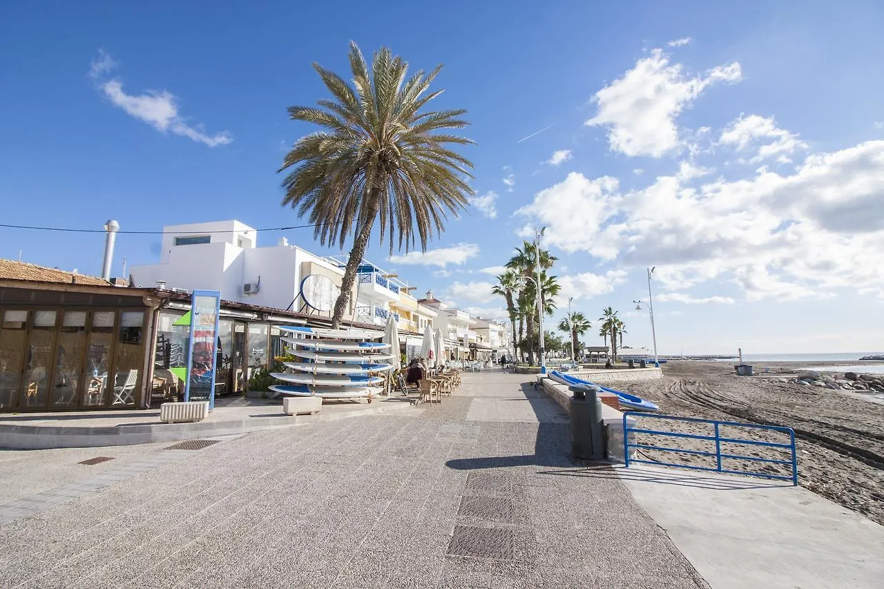 Malaga Holiday Pedregalejo Hotel Spain