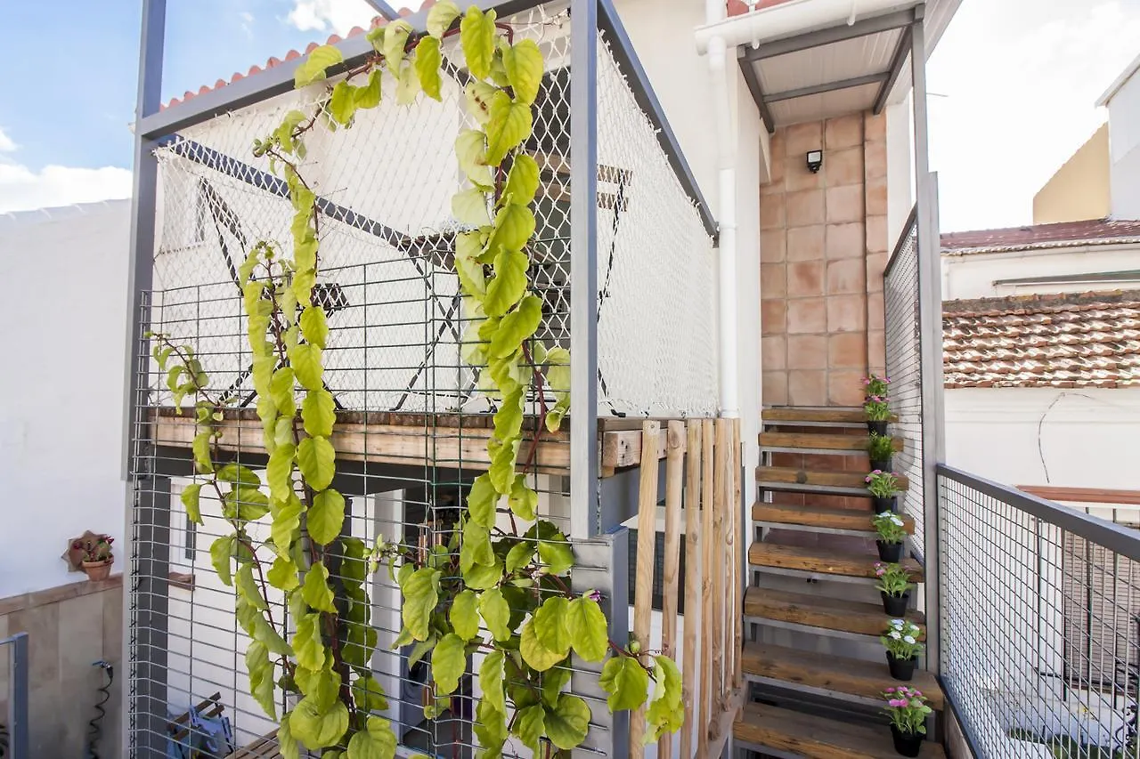 Malaga Holiday Pedregalejo Hotel Apartment